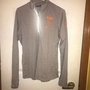 University of Tennessee Nike Quarter Zip